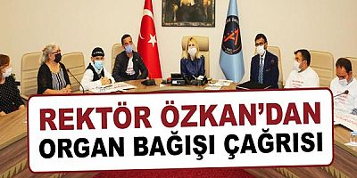 Özlenen Özkan: Organ bağışı bir insana verilebilecek en kıymetli hediye!