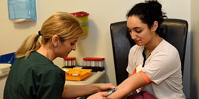 Paşanın Melekleri sağlık kontrolünden geçti