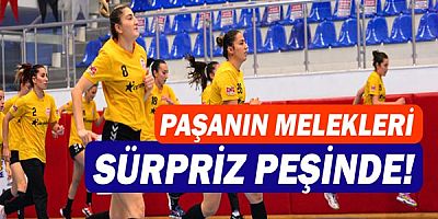 Paşanın Melekleri sürpriz peşinde