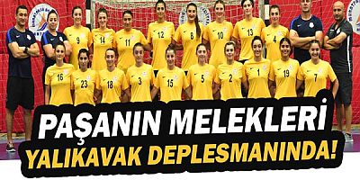 Paşanın Melekleri Yalıkavak deplasmanında