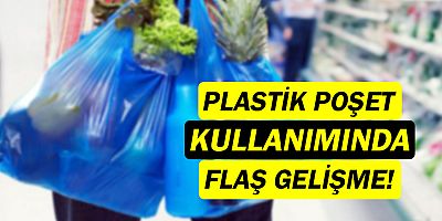 plastik poşet