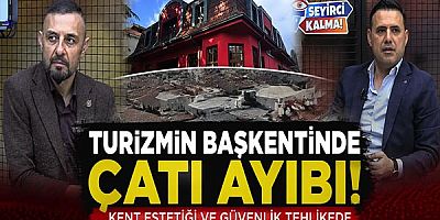 Prof. Dr. İbrahim Atmaca ve İMO Başkanı Soner Akdoğan’dan Antalya’ya Çatı Estetiği İkazı