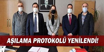 Programlı aşılama protokolü yenilendi!