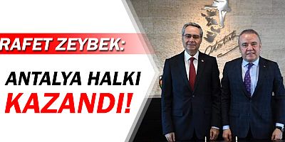 Rafet Zeybek