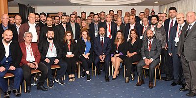 RATEM'den Olağan Genel Kurulu...