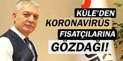 Rekabet Kurumu Başkanı’ndan gıdada koronavirüs fırsatçılarına sert çıkış!