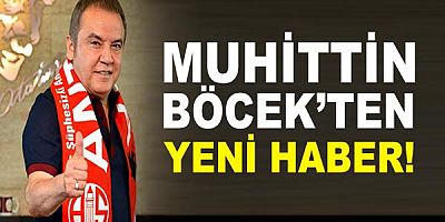 Rektör Özkan Başkan Muhittin Böcek'in son durumunu paylaştı.