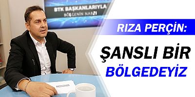 Rıza Perçin: Kemer’de 120 bin yatak kapasitesi var!