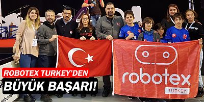 Robotex Turkey