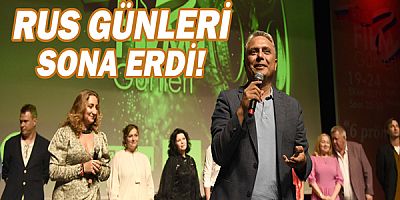 Rus günleri sona erdi!