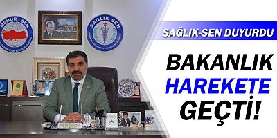 Sağlık Sen Antalya Şube Başkanı Sinan Kuluöztürk