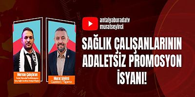 Sağlık Çalışanlarının Adaletsiz Promosyon İsyanı!