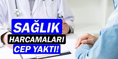 Sağlık harcamaları