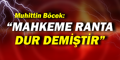 Sahil Antalya'da ilk mahkeme sonuçlandı!