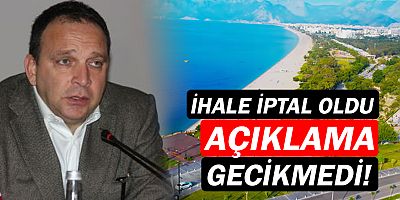 Sahil Antalya