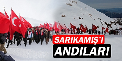 Sarıkamış Şehitleri