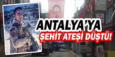 Şehidimiz var...  Jandarma Astsubay Çavuş Celal Özcan Siirt'te şehit oldu!