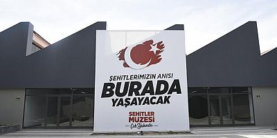 Şehitler Müzesi’nin açılışı ileri tarihe ertelendi