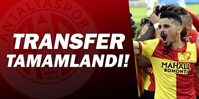 Serdar Gürler Antalyaspor'da!