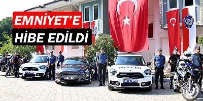 Serik İlçe Emniyet