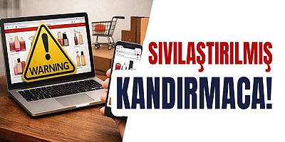 Sıvılaştırılmış Kandırmaca!