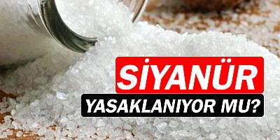 Siyanür