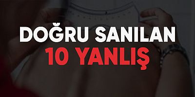 SKOLYOZ HAKKINDA DOĞRU SANILAN 10 YANLIŞ!