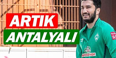 Son dakika Nuri Şahin Antalyaspor’a imza attı
