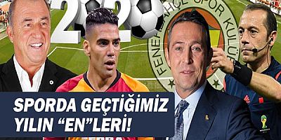 Spor Camiasında 2020 Yılının En’leri