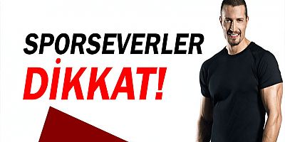 Sporseverlerin yeni normalde dikkat etmesi gerekenler.