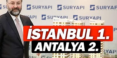 Sur Yapı ve KONUTDER Yönetim Kurulu Başkanı Z. Altan Elmas,