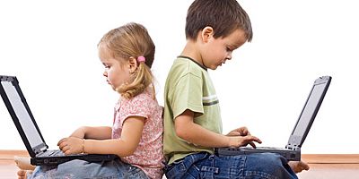 Tablet ve telefonlar çocukların algılarını sınırlıyor