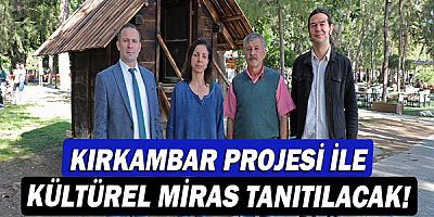 Tarihi tahıl ambarı Karaalioğlu Parkı’nda sergilenecek!