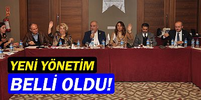 TEAMDER'de yeni yönetim belli oldu!