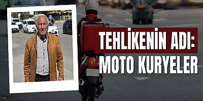 Tehlikenin Adı: MOTO KURYELER!