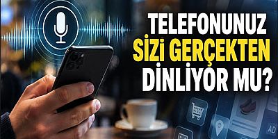 Telefonunuz Sizi Gerçekten Dinliyor mu? Mikrofon İzinlerinde Gizlenen Şok Detay