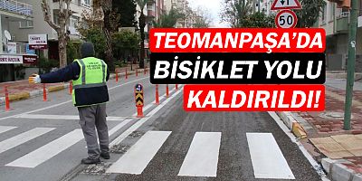 Teomanpaşa Caddesi