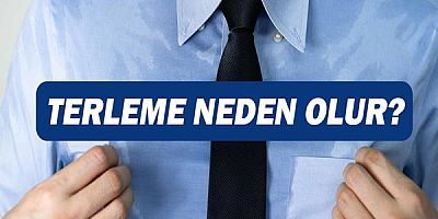 Terleme sorununa nasıl çözüm buluruz? 