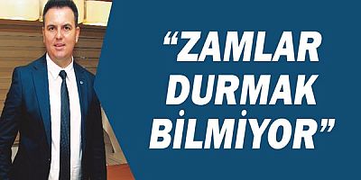 TMMOB Elektrik Mühendisleri Odası: Zamlar Durmak Bilmiyor!