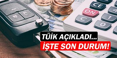 motorlu taşıt verileri