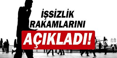 TÜİK üçüncü çeyrek işsizlik rakamlarını açıkladı!