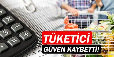Tüketici güven endeksi