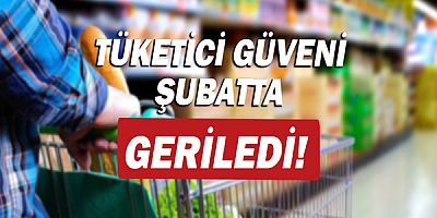 Tüketici güven endeksi şubatta 71,2 oldu!