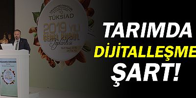 TÜKSİAD Antalya'da buluştu