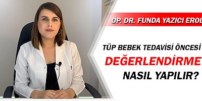 Tüp Bebek Tedavisi