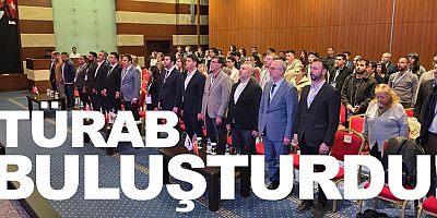 TÜRAB'tan Reklamcıları ve gençleri bir araya getiren organizasyon.