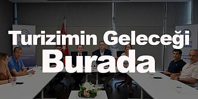Turizimin Geleceği ATF Start-Up Zone'da Yazılıyor