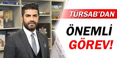 Turizm Ajansı'nda TÜRSAB'ı Halil Kalay temsil edecek!
