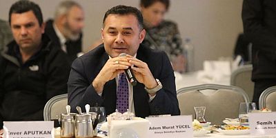 Turizm Değerlendirme Toplantısı yapıldı