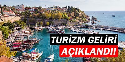 Turizm geliri